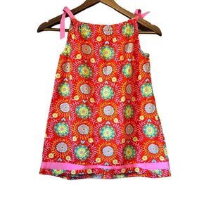 Hanna Anderson pillowcase dress size 10